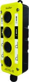 KB-4 Tek Hızlı – 4’lü Lift Kumanda – Çift Kontaklı – 10A