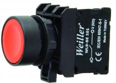 WL9-AA42 Plastic Push Button (22mm/1NC)