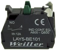 WL5-BE101 Yedek Kontak Blok (NO)