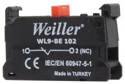 WL9 Kontak Bloğu (1NC)