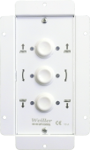 KB-3SC Metal Tek Hızlı – 3’lü Lift Kumanda – Çift Kontaklı – 10A