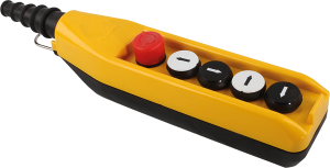 MVKB-5 Single Row Crane Pendant Station