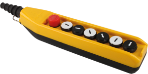 MVKB-7 Single Row Crane Pendant Station