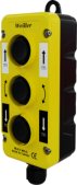 KB-3 Tek Hızlı – 3’lü Lift Kumanda – Çift Kontaklı – 10A