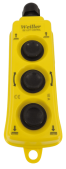 WLB-3 Single Row Auto Lift Pendant Station Double Contact