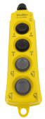 WLB-4 Single Row Auto Lift Pendant Station Double Contact