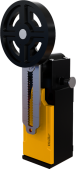 XCK-SEL122R 50mm Lastik Makaralı Resetli Kararlı Limit Switch 1NO/1NC