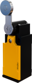 XCK-SEM121 18mm Metal Makaralı Düz Kol Limit Switch 1NO/1NC