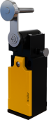 XCK-SEM121AR 18mm Metal Makaralı Resetli Kararlı Ayarlı Düz Kol Limit Switch 1NO/1NC