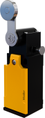 XCK-SEM121R 18mm Metal Makaralı Resetli Kararlı Düz Kol Limit Switch 1NO/1NC