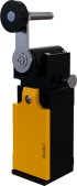 XCK-SEP121AR 18mm Plastik Makaralı Resetli Kararlı Ayarlı Düz Kol Limit Switch 1NO/1NC