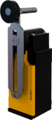 XCK-SEP122A 18 mm Ayarlı Plastik Makaralı Döner Kol Limit Switch 1NO/1NC