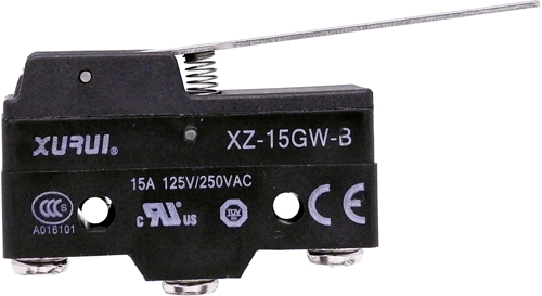 XZ-15GW-B (CM1701) Uzun Palet (1NO+1NC) – Weiller Elektrik