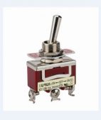 XT-13B On – Off – On Toggle Anahtar – Kalıcı