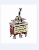 XT-23B On – Off – On Toggle Anahtar – Kalıcı