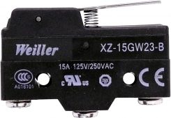 XZ-15GW23-B Mini Switch 1NO+1NC