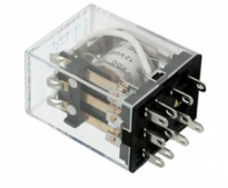 WLRL-53 220 VAC 11 Pin Relay (3NO)