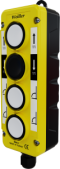 BKB-4 Tek Hızlı – 22mm Butonlu 4’lü Lift Kumanda – Çift Kontaklı – 10A