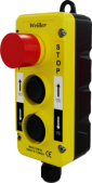 KBM-3A Tek Hızlı – 2’li Lift Kumanda – Çift Kontaklı -MIKNATISLI- 10A