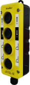 KBM-4 Tek Hızlı – 4’lü Lift Kumanda – Çift Kontaklı -MIKNATISLI- 10A