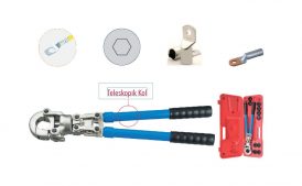 ESP-300 Mekanik SKP Sıkma Pensesi