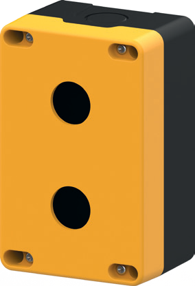 2HOLE Enclosure