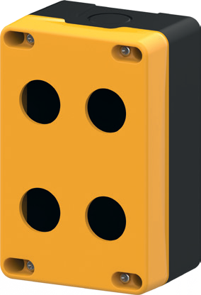 4HOLE Enclosure