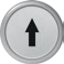 Black Up Arrow