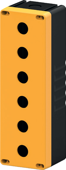 6HOLE Enclosure