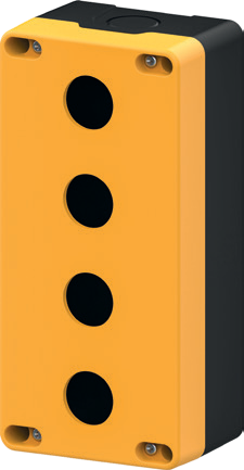 4HOLE Enclosure