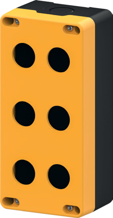 6HOLE Enclosure