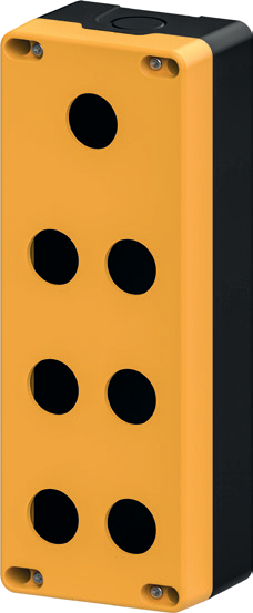 7HOLE Enclosure