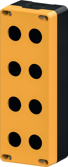 8HOLE Enclosure