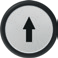 Black Up Arrow
