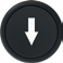 Black Down Arrow