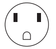 Socket Outlet UK Standard socket
