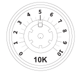 10K Potentiometer