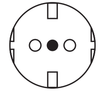 WL9-RMP - Schuko socket
