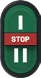 Green I / STOP / II