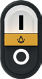 Black I / Lamp / O