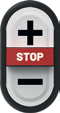 Black Plus / STOP / Minus