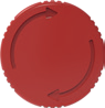 Twist To Release (Ø 30 / Ø 40) Ø 40 Red Twist