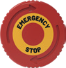 Twist To Release (Ø 30 / Ø 40) Ø 40 Emergency Stop