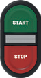 Green START / Red STOP