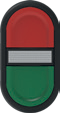 Red / Green Plain