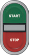 Green START / Red STOP