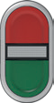Red / Green Plain